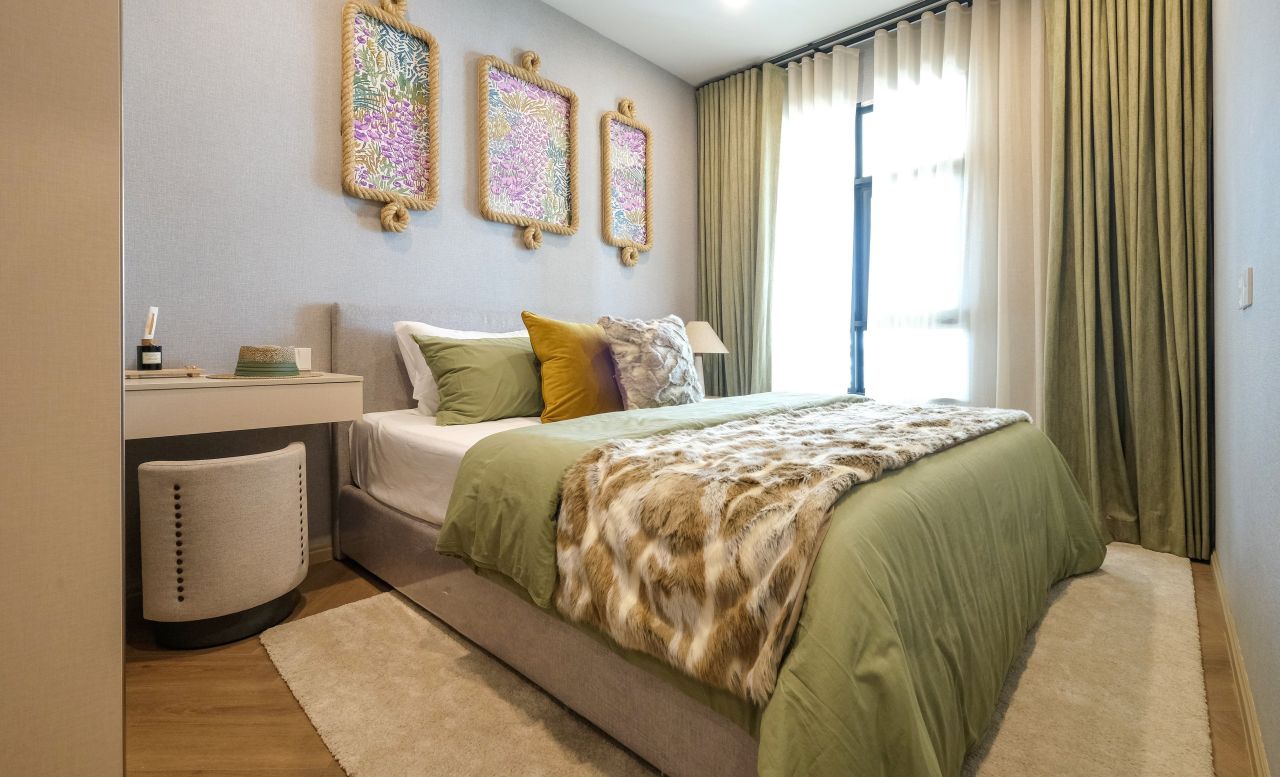 Wohnung in Insel Phuket, Thailand, 47 m² - Foto 6