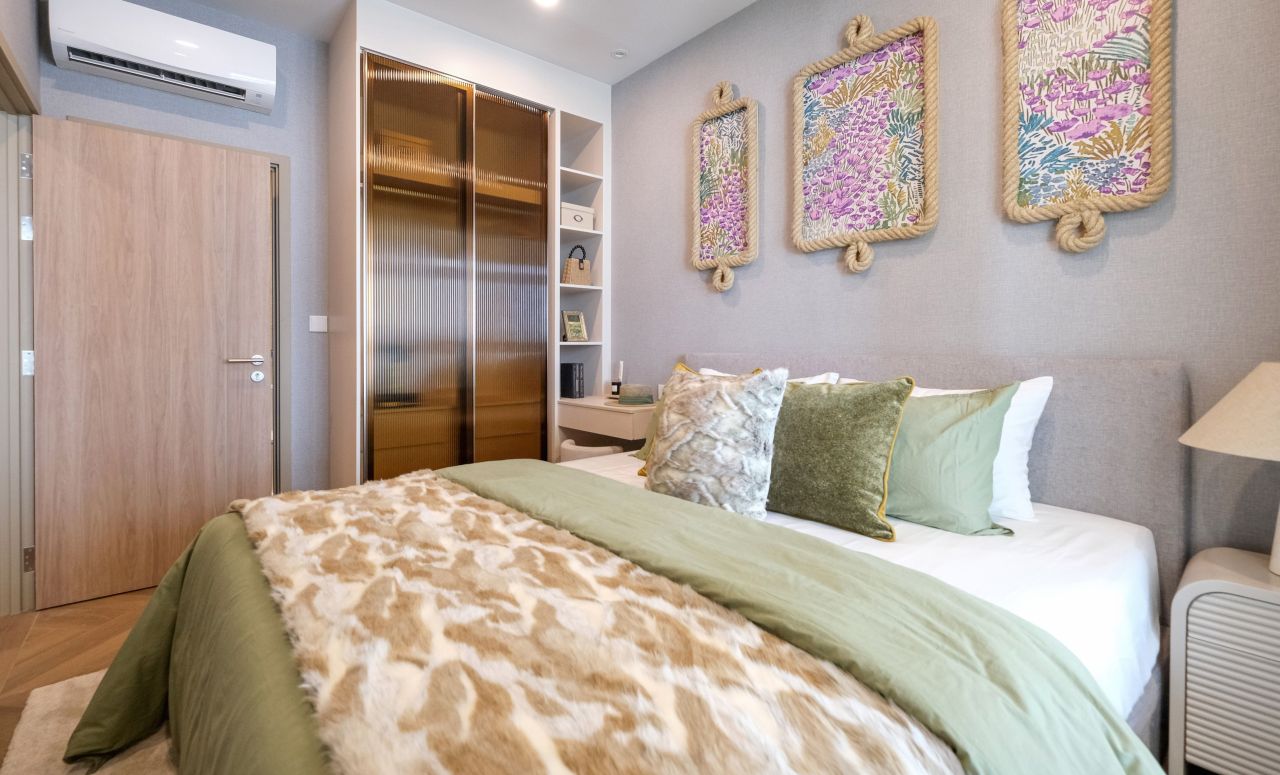 Wohnung in Insel Phuket, Thailand, 47 m² - Foto 8
