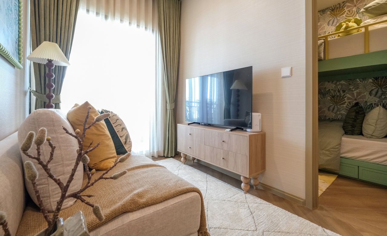 Wohnung in Insel Phuket, Thailand, 47 m² - Foto 7