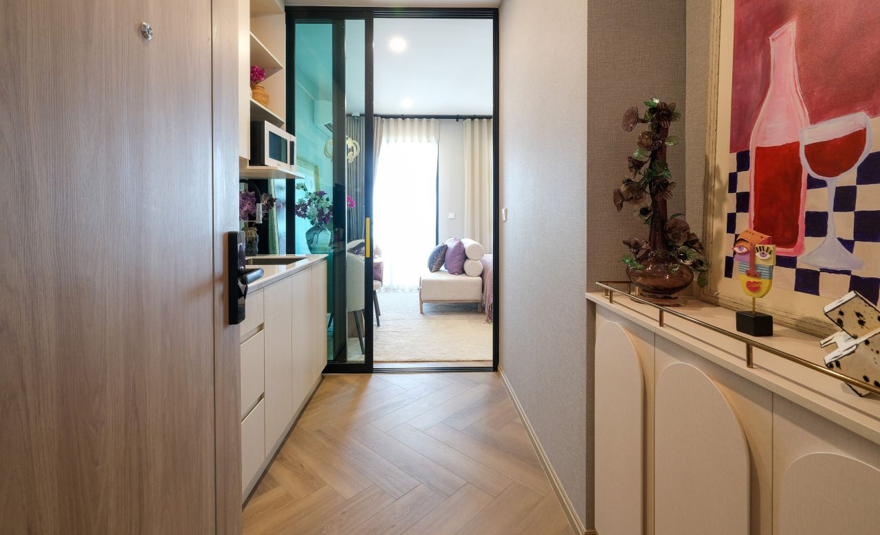 Apartment in Insel Phuket, Thailand, 28 m² - Foto 2