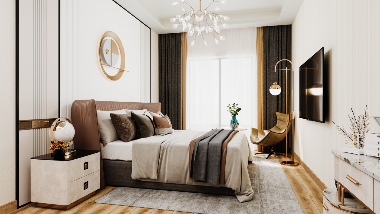 Piso en Estambul, Turquia, 166 m² - imagen 6