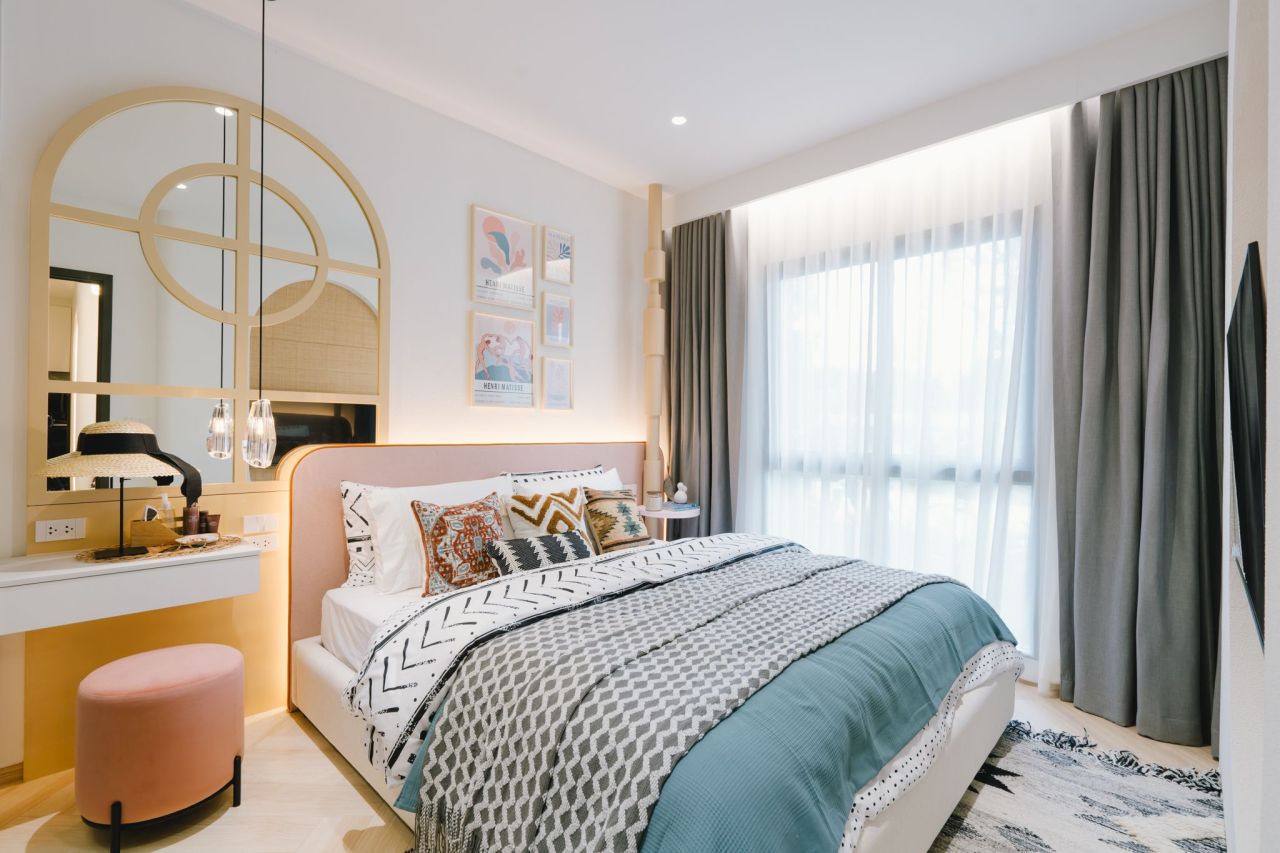 Wohnung in Insel Phuket, Thailand, 55 m² - Foto 7
