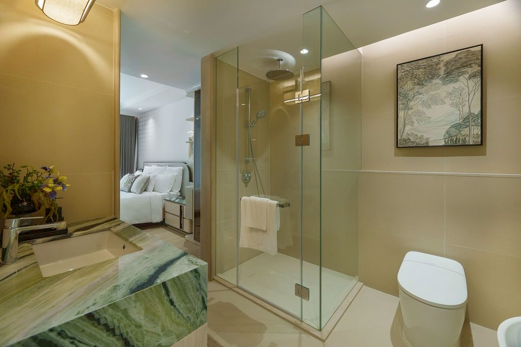 Wohnung in Insel Phuket, Thailand, 64 m² - Foto 9