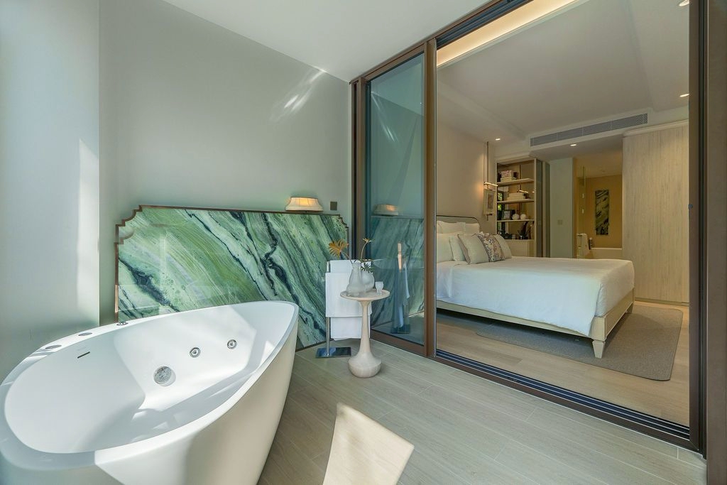 Wohnung in Insel Phuket, Thailand, 64 m² - Foto 1