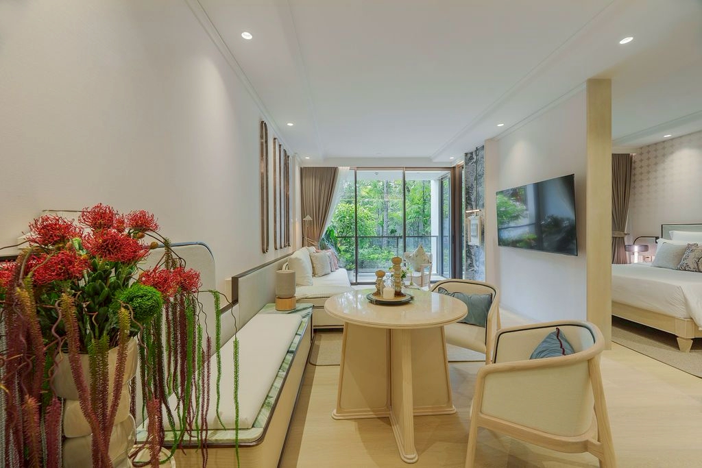 Wohnung in Insel Phuket, Thailand, 64 m² - Foto 6