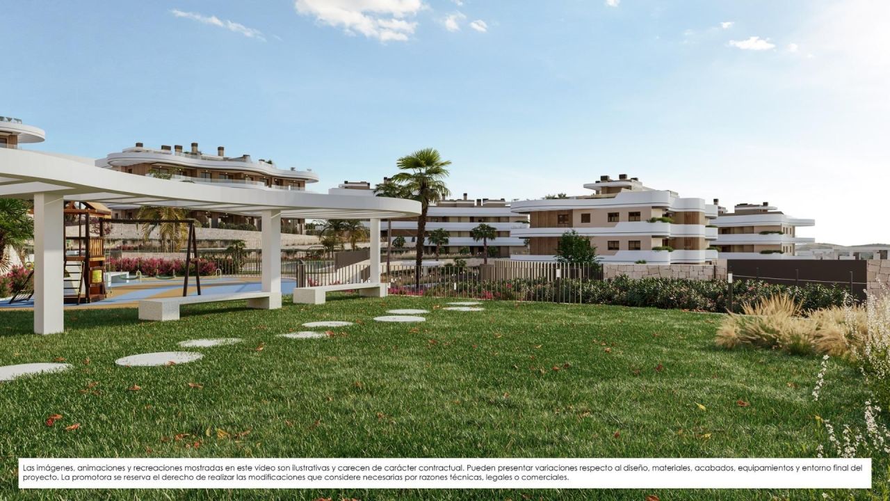Appartamenti a Finestrat, Spagna, 116 m² - foto 6