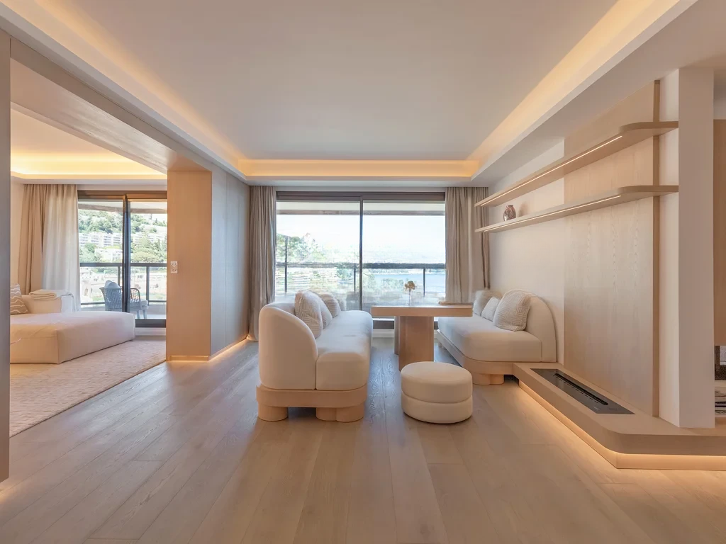 Appartamento a Saint-Roman, Monaco, 175 m² - foto 1