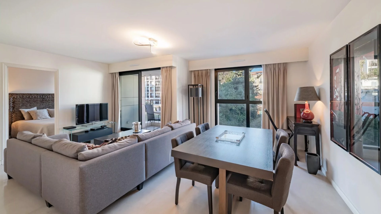 Casa a Cannes, Francia, 52 m² - foto 1