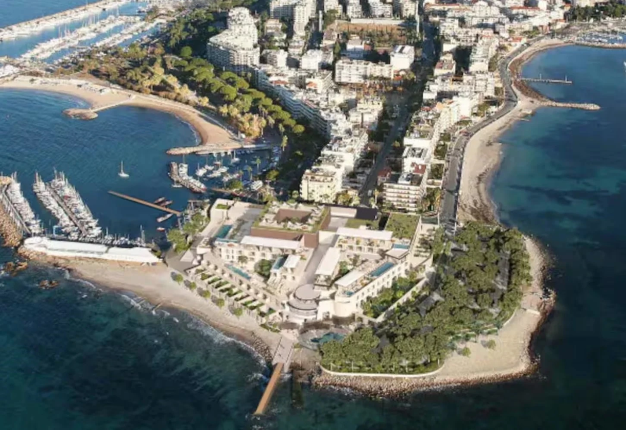 Piso en Cannes, Francia, 89 m² - imagen 1