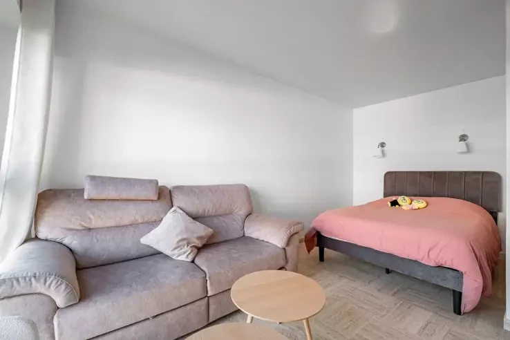 Flat in Cannes, France, 26 m² - picture 4