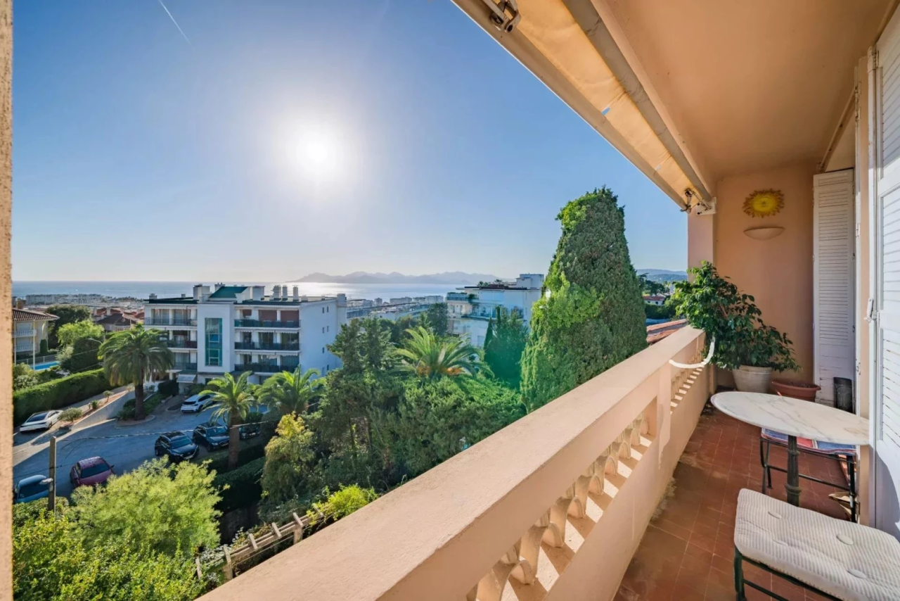 Casa a Cannes, Francia, 100 m² - foto 9