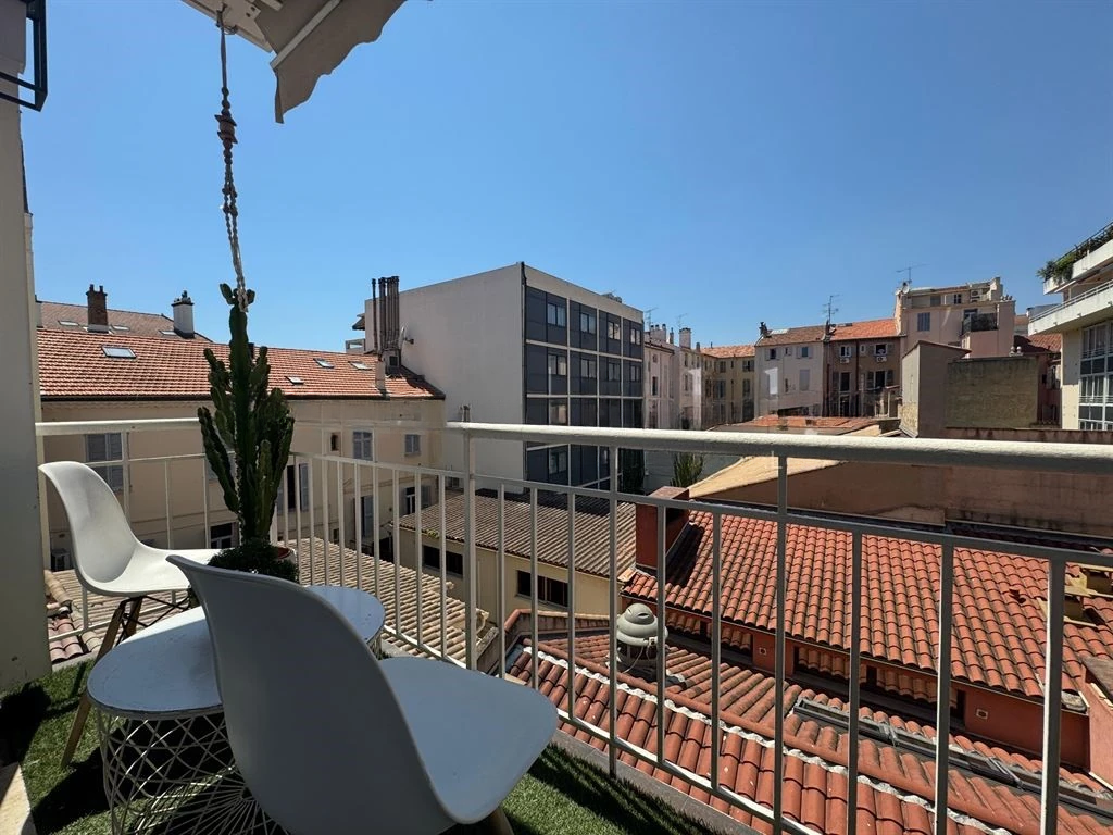 Haus in Cannes, Frankreich, 65 m² - Foto 9