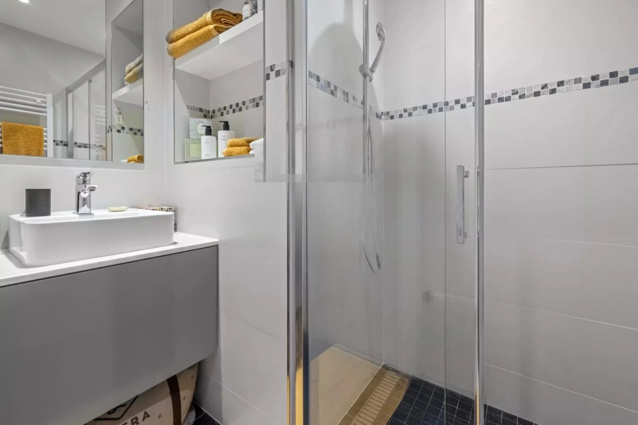 Haus in Cannes, Frankreich, 80 m² - Foto 9