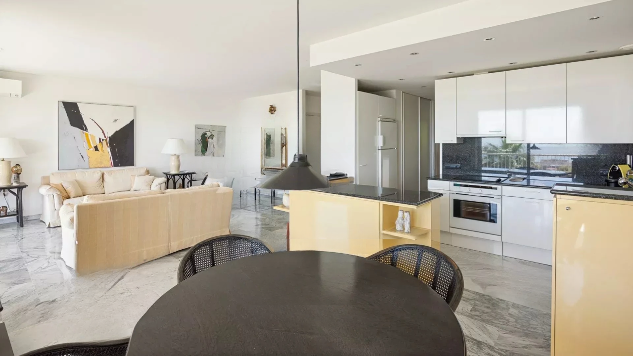 Haus in Cannes, Frankreich, 91 m² - Foto 9