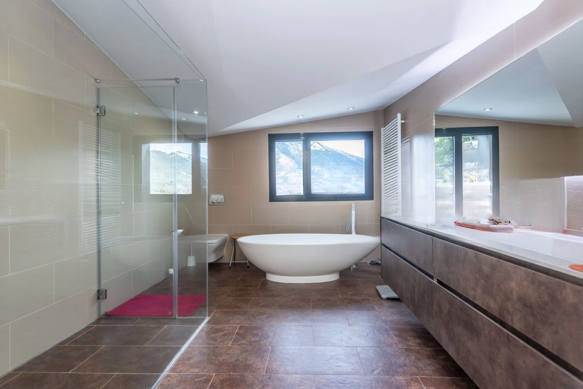 Wohnung in La Massana, Andorra, 1 120 m² - Foto 10