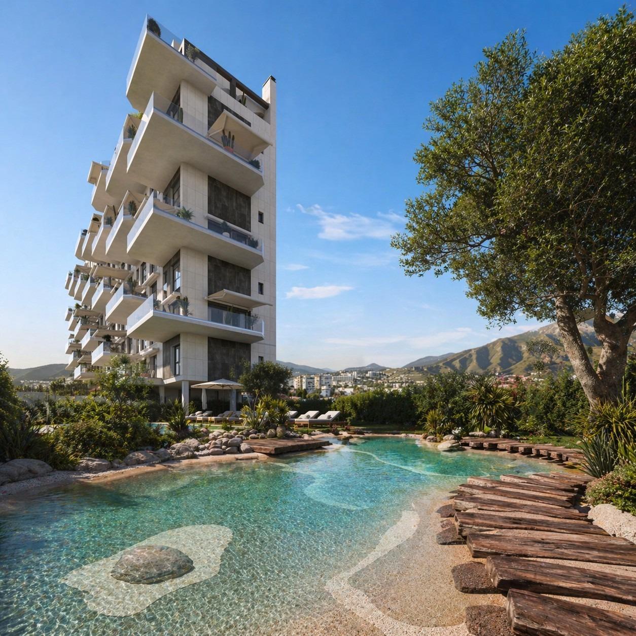 Apartment in Villajoyosa, Spanien, 62 m² - Foto 2