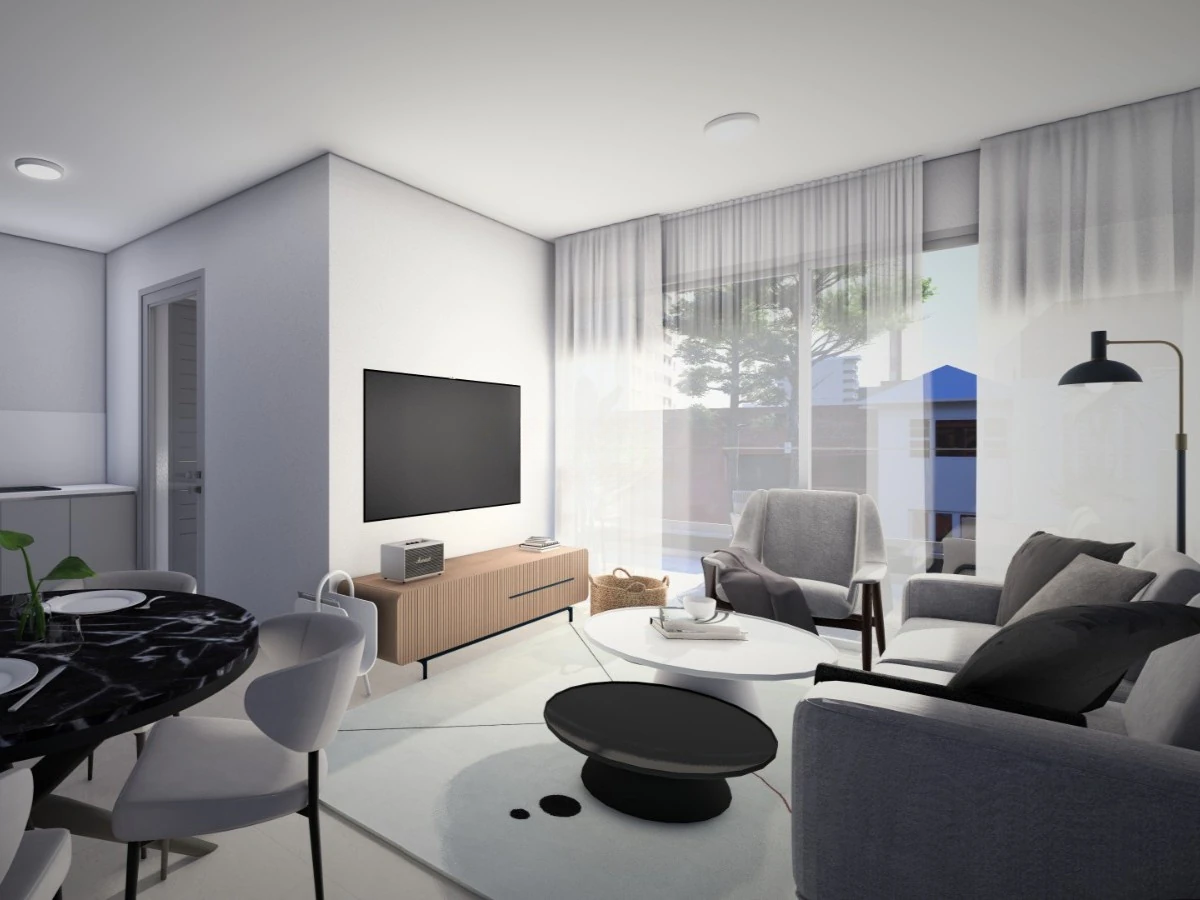 Flat in Limassol, Cyprus, 54 m² - picture 14