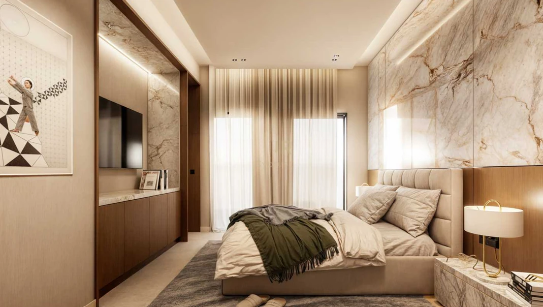 Appartamento a Germasogeia, Cipro, 405 m² - foto 15