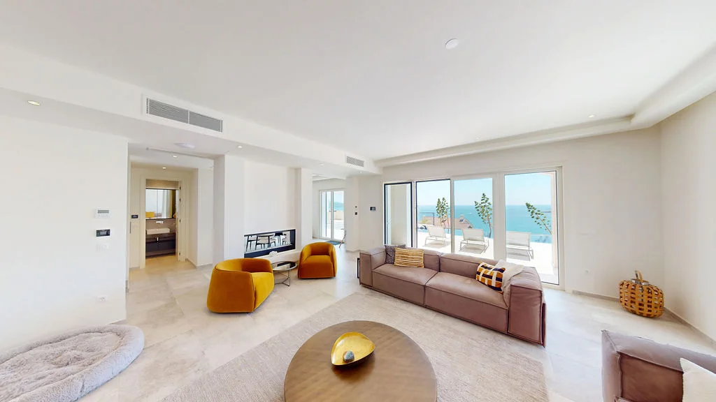 Villa sulla penisola di Luštica, Montenegro, 416 m² - foto 4