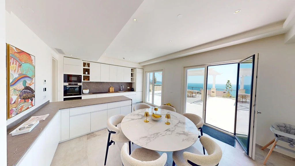 Villa sulla penisola di Luštica, Montenegro, 416 m² - foto 14