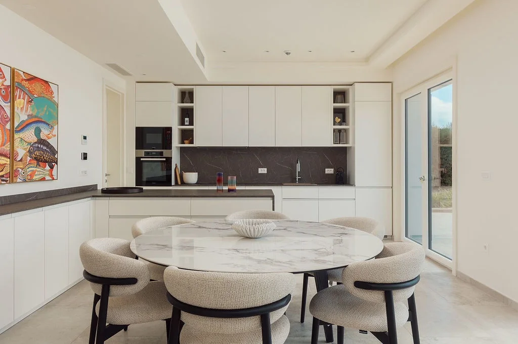 Villa sulla penisola di Luštica, Montenegro, 416 m² - foto 16