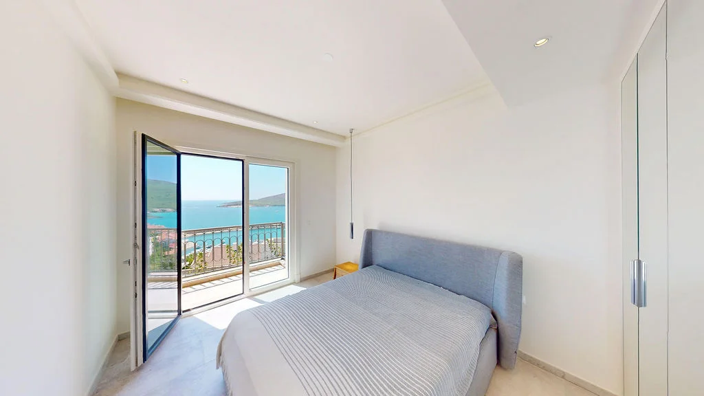 Villa sulla penisola di Luštica, Montenegro, 416 m² - foto 18