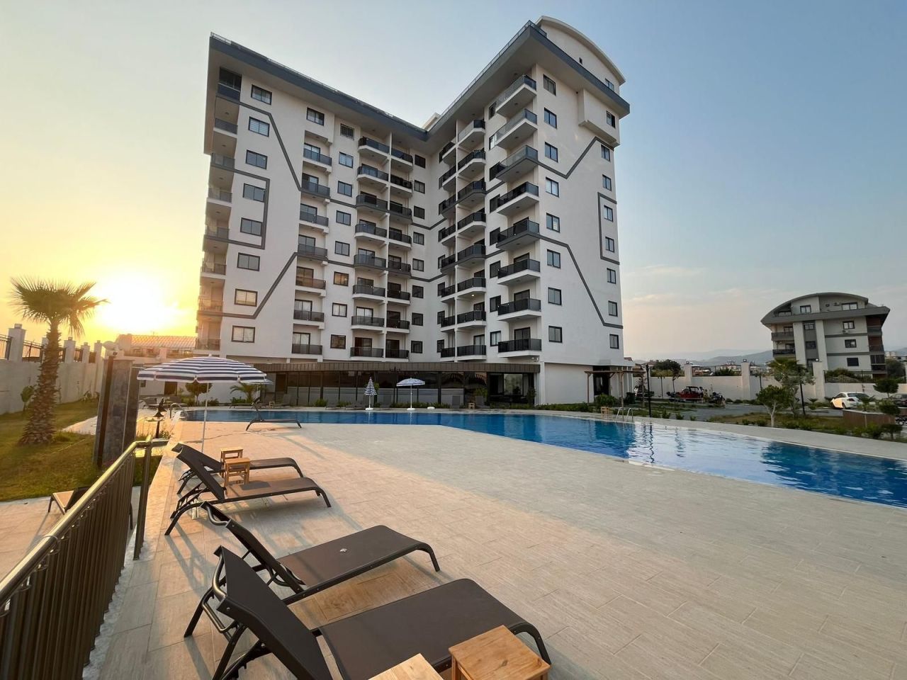 Appartement à Antalya, Turquie, 55 m² - image 1