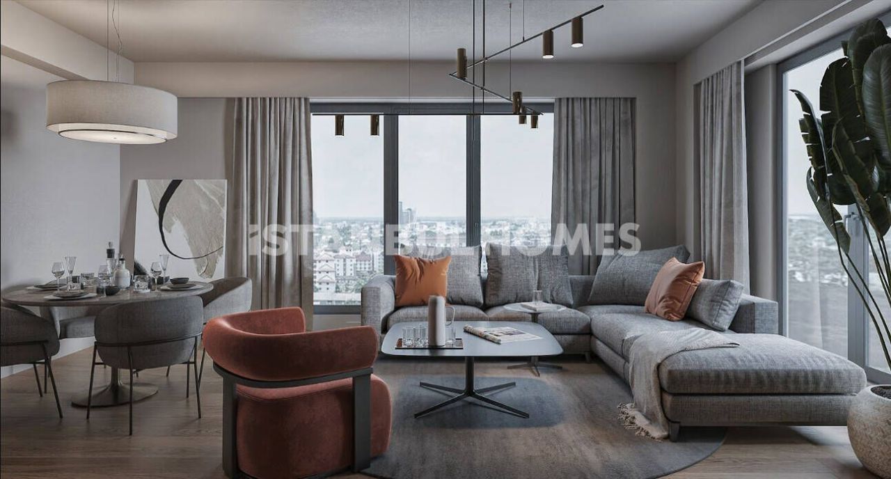 Apartment in Istanbul, Türkei, 213 m² - Foto 9