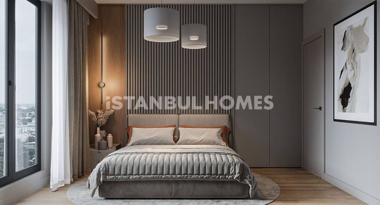 Appartamenti a Istanbul, Turchia, 81 m² - foto 12