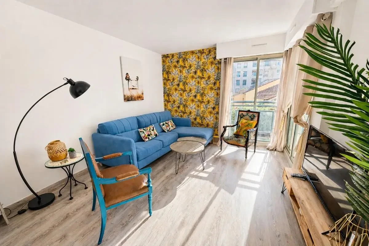 Appartement à Cannes, France, 64 m² - image 4