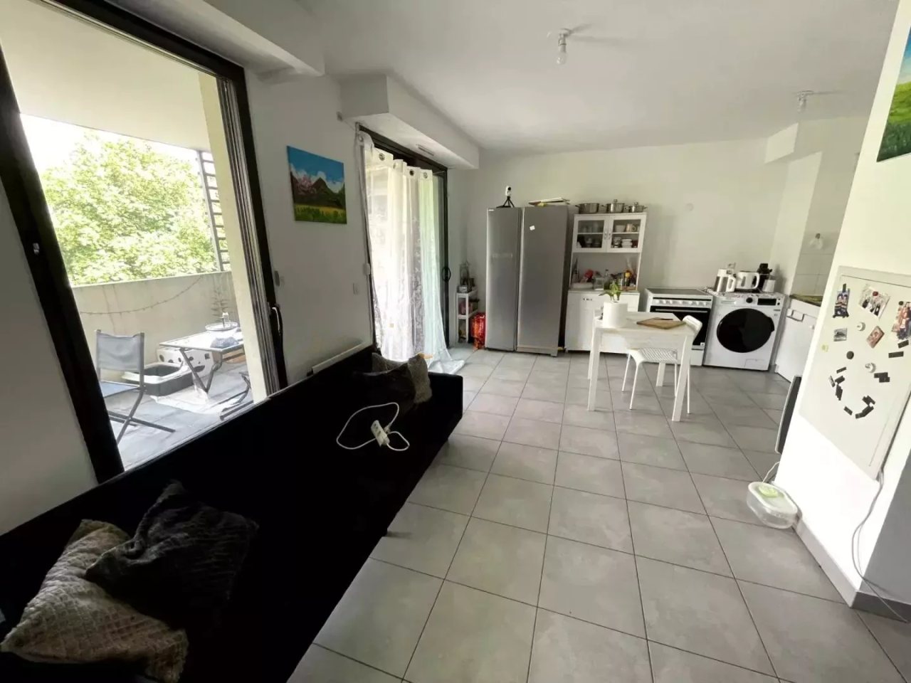 Wohnung in Cannes, Frankreich, 48 m² - Foto 5