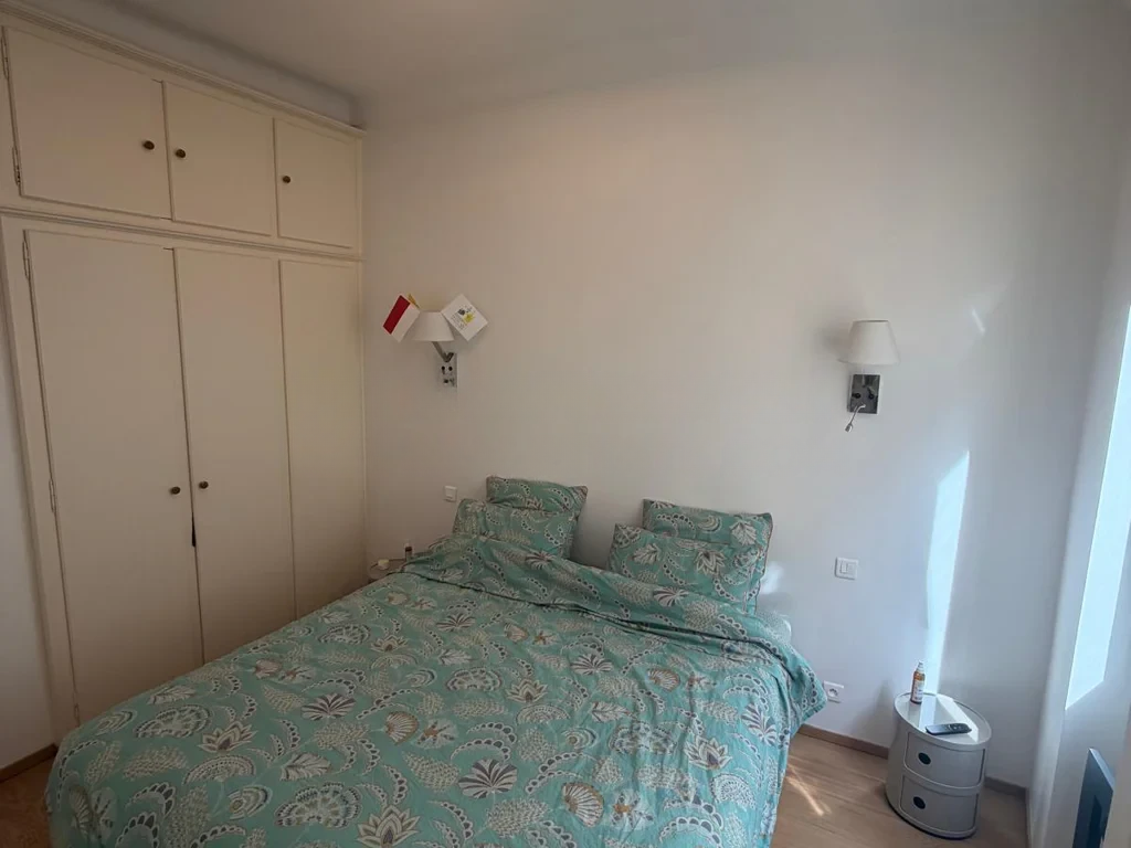 Flat in Saint Roman, Monaco, 47 m² - picture 8