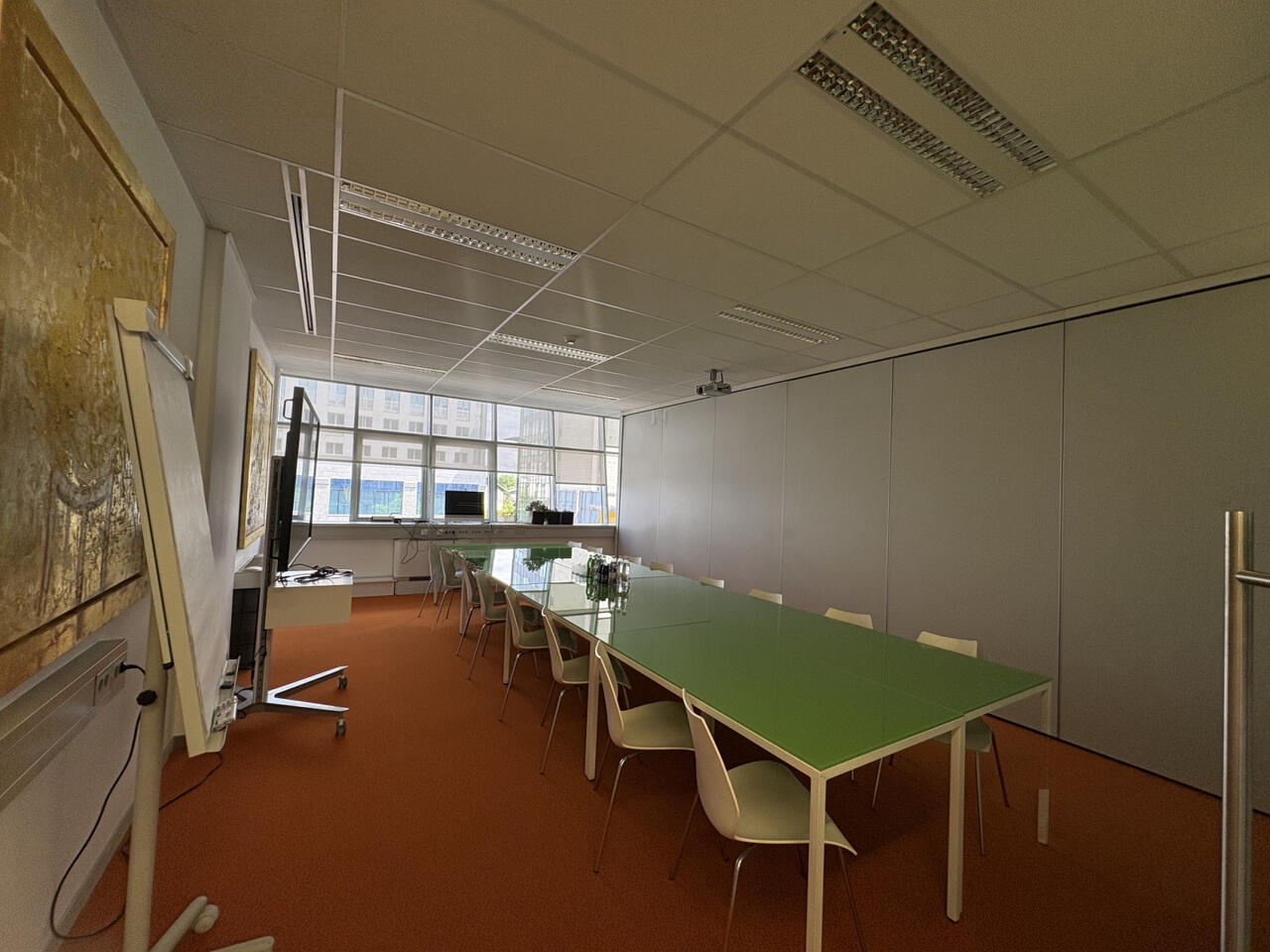 Office in Ljubljana, Slovenia, 87 m² - picture 8