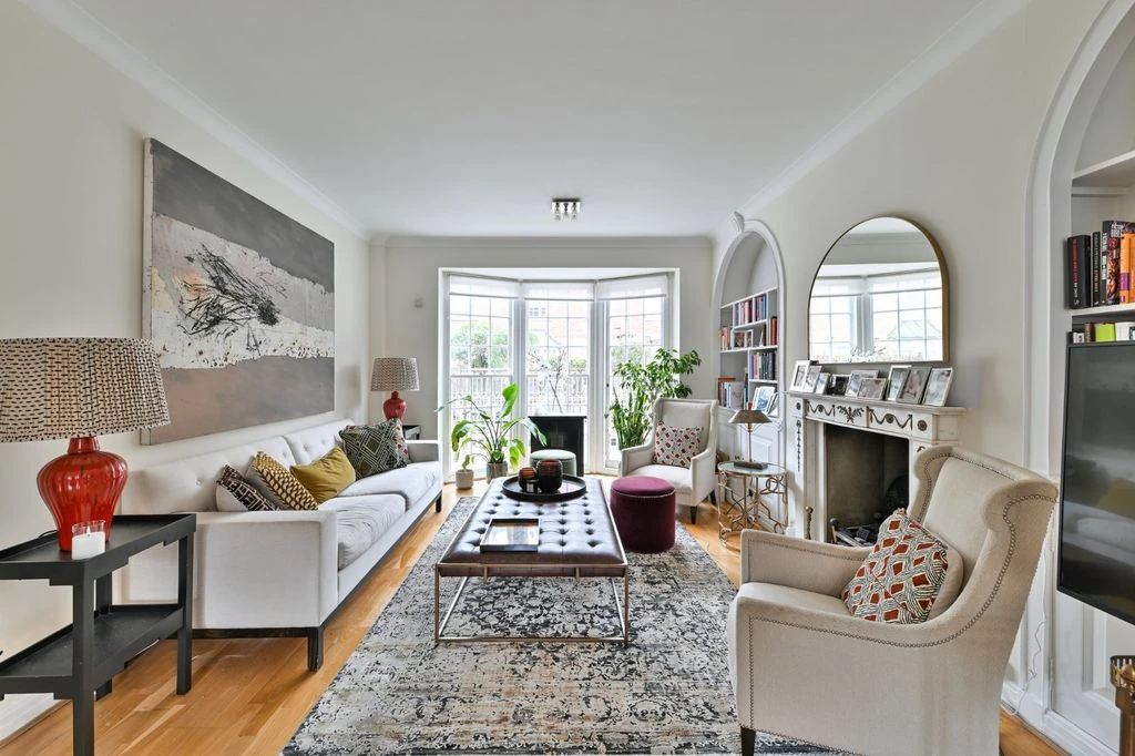 Piso en Londres, Reino Unido, 204 m² - imagen 9