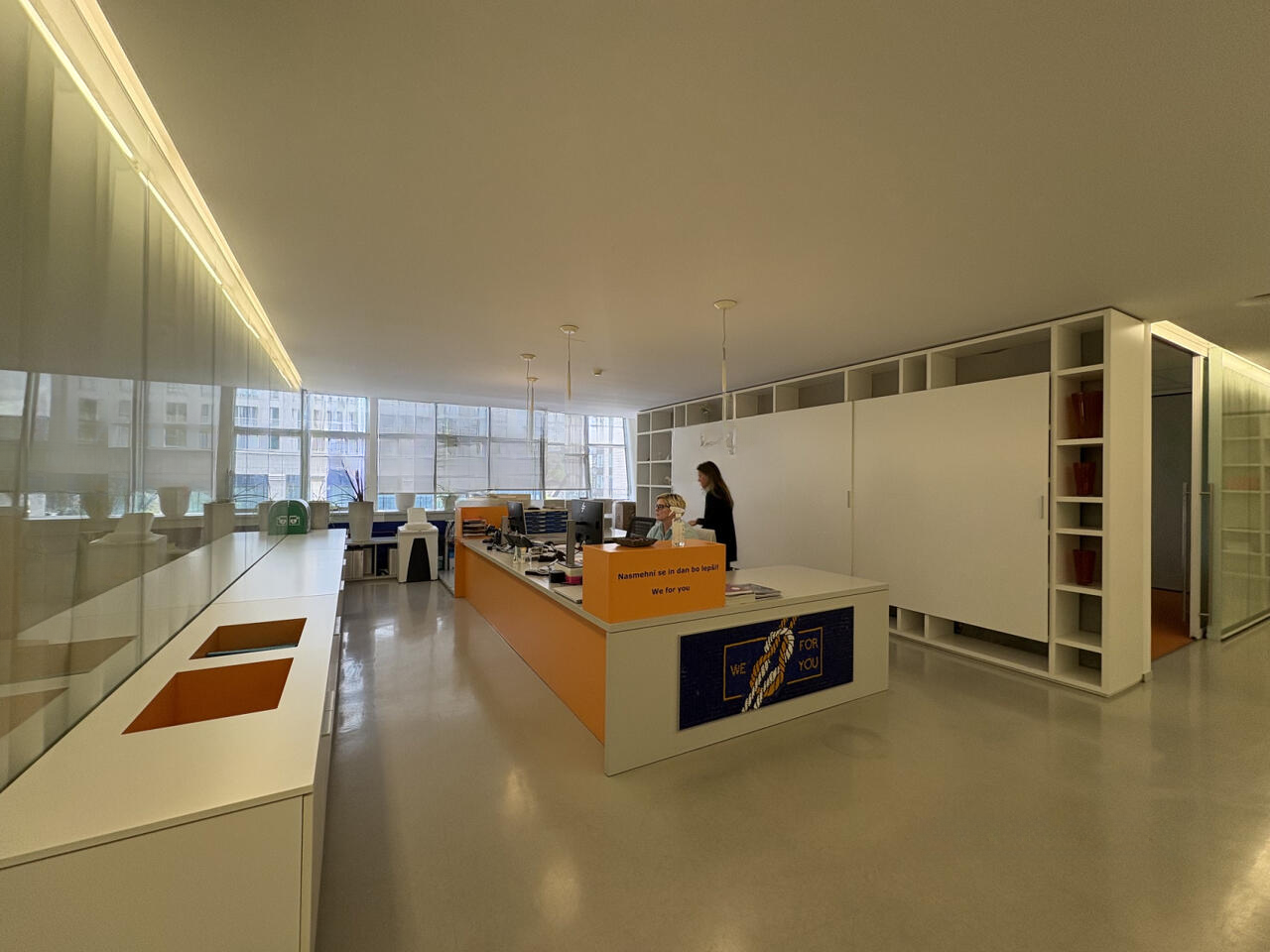 Office in Ljubljana, Slovenia, 228 m² - picture 10