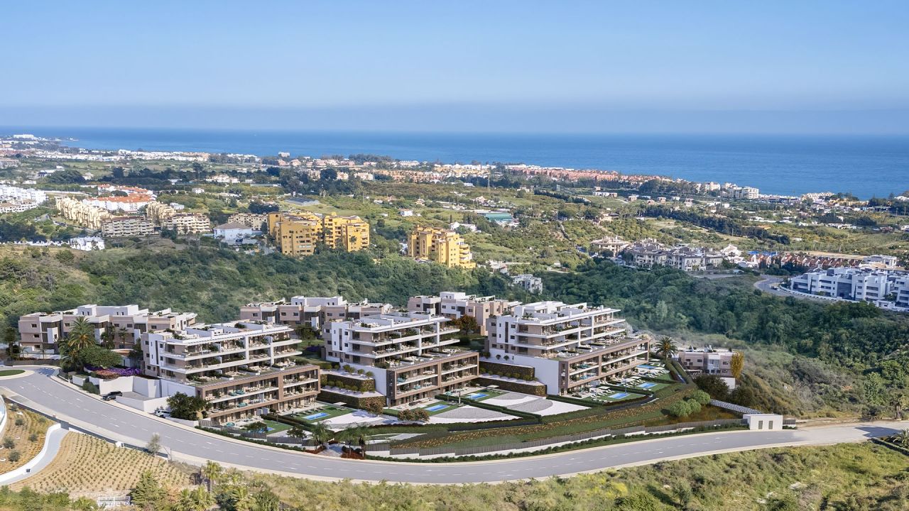 Appartamenti a Estepona, Spagna, 164 m² - foto 12