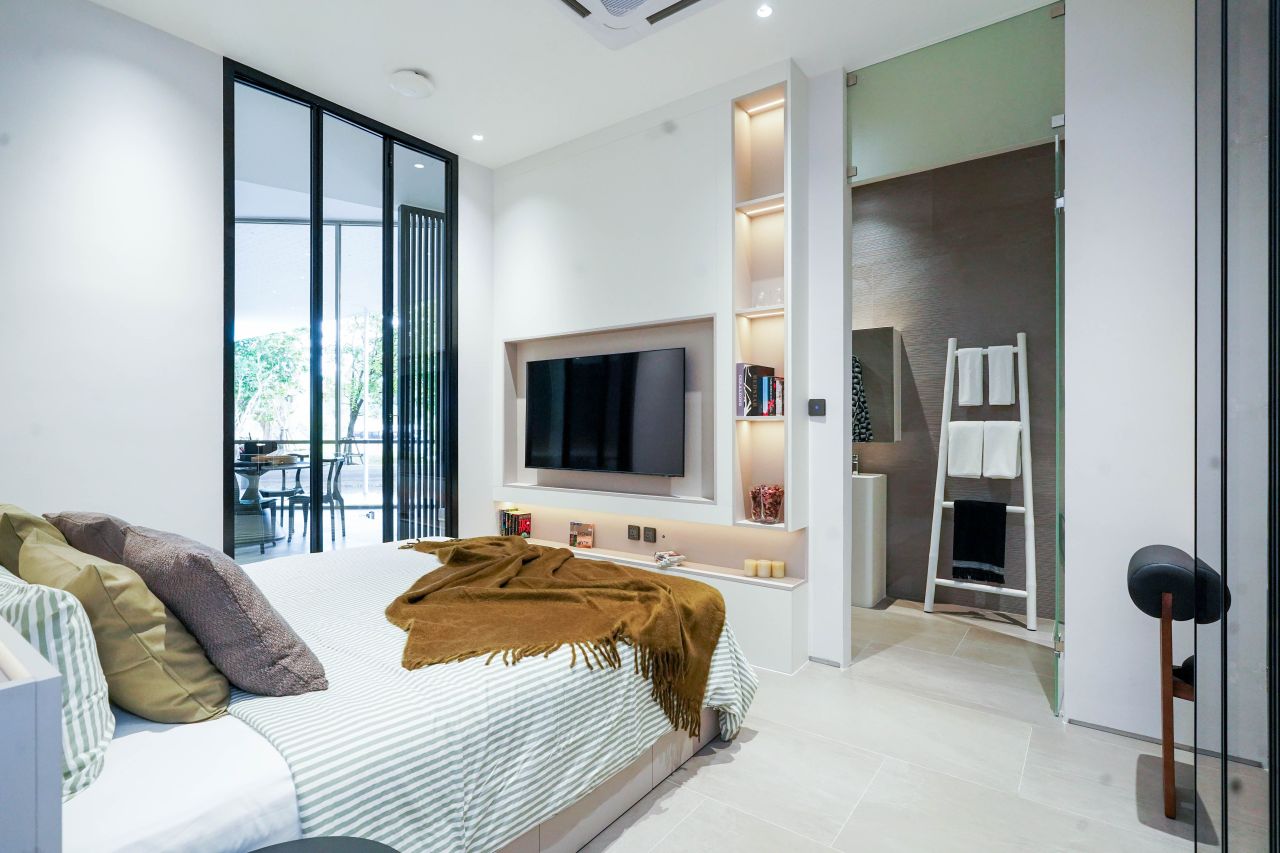 Appartement sur l'île de Phuket, Thaïlande, 96 m² - image 1