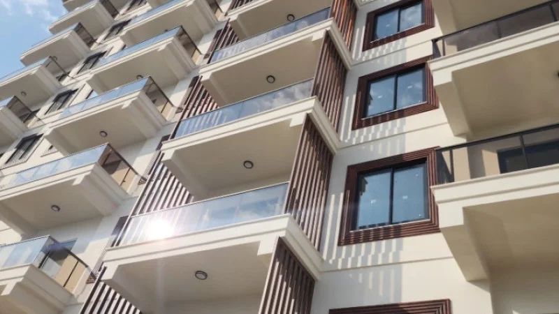 Appartamenti a Alanya, Turchia, 50 m² - foto 3