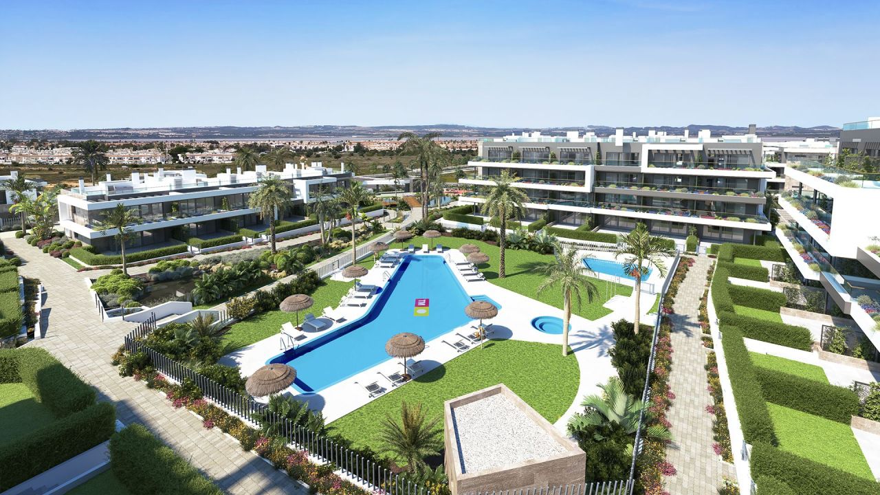 Appartamenti ﻿Torrevieja (Alicante), Spagna, 133 m² - foto 1