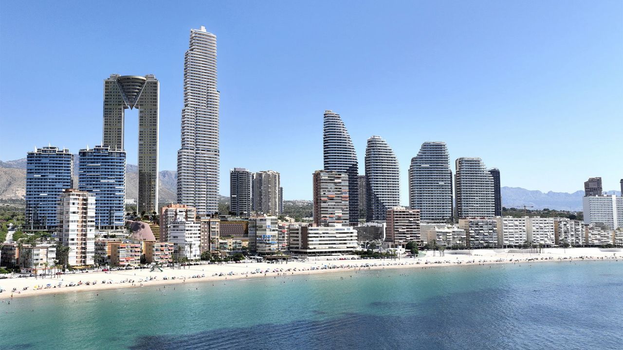 Apartamento en Benidorm, España, 110 m² - imagen 2