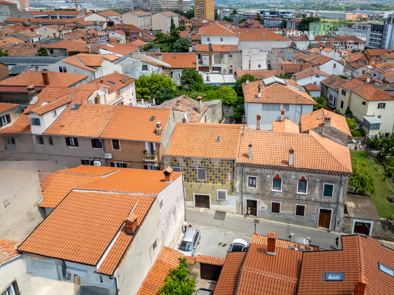 Casa a Capodistria, Slovenia, 181 m² - foto 2