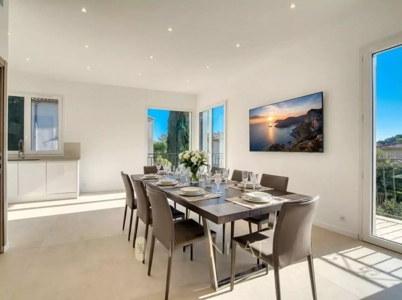House in Cannes, France, 130 m² - picture 2