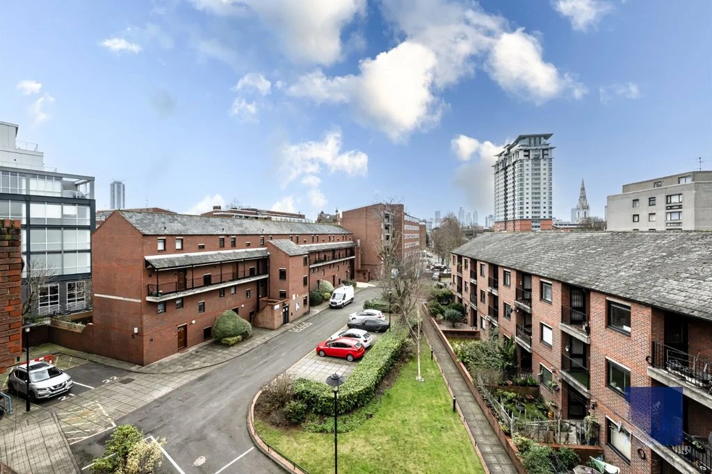 Wohnung in London, Großbritannien, 40 m² - Foto 3