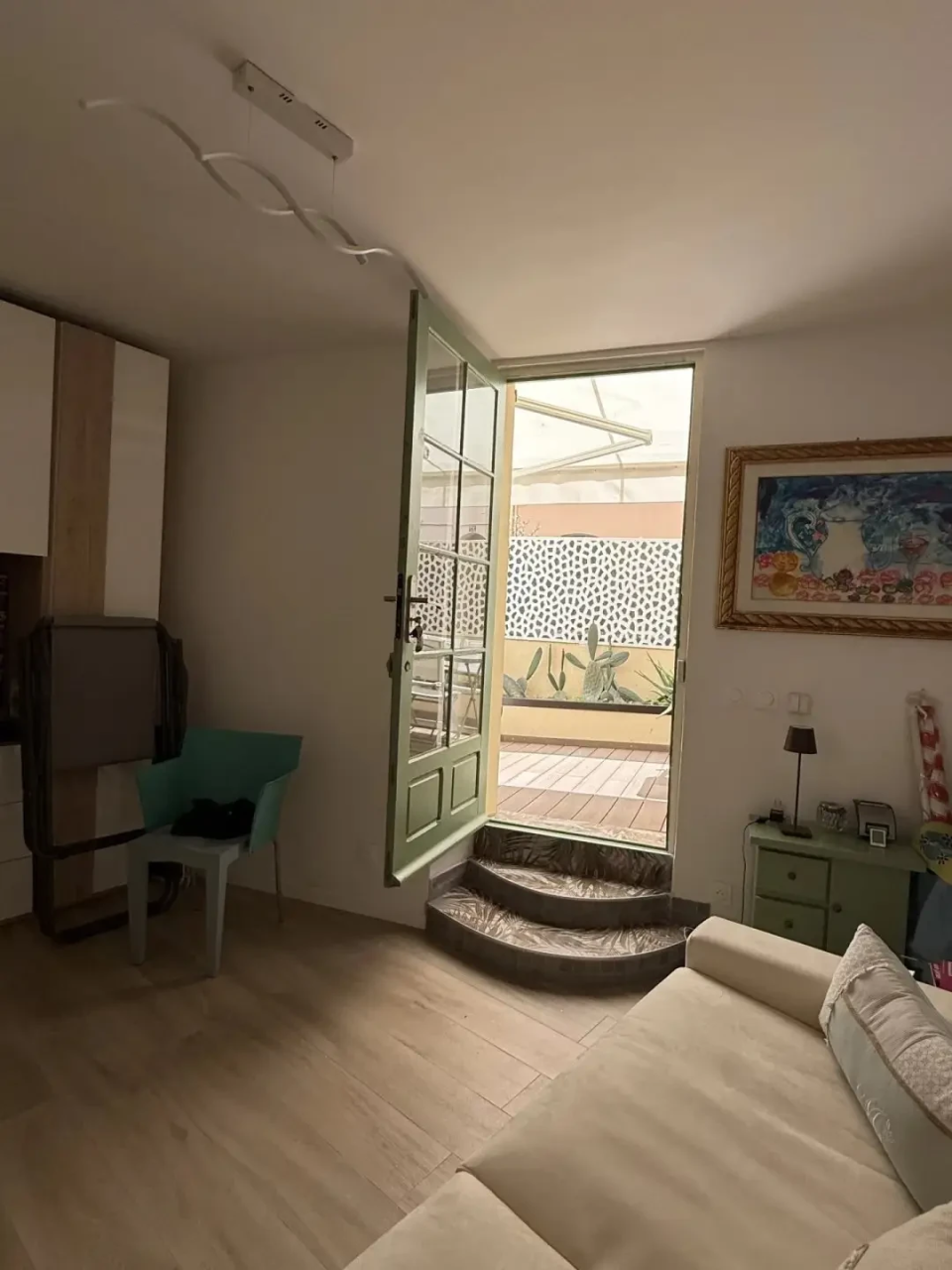 Wohnung in Cannes, Frankreich, 16 m² - Foto 3