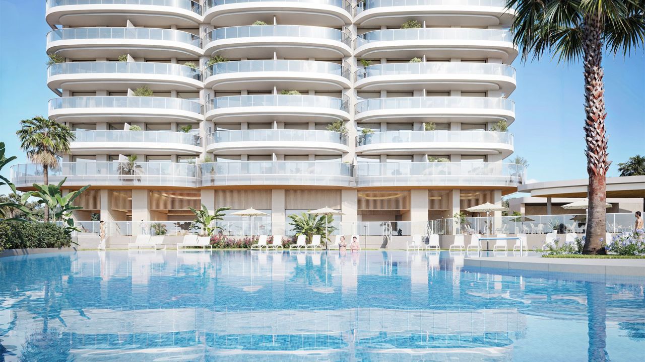 Apartment in Benidorm, Spain, 108 m² - picture 4