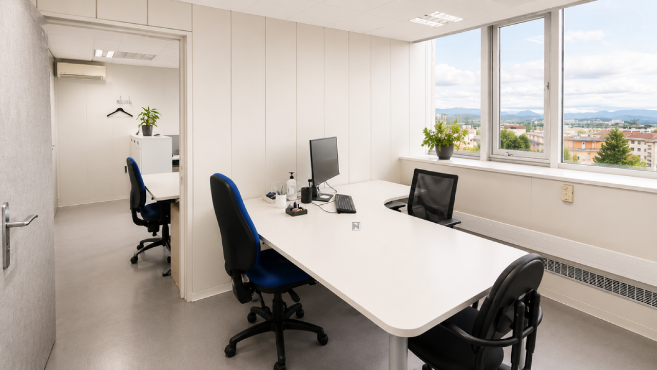Office in Ljubljana, Slovenia, 767 m² - picture 6