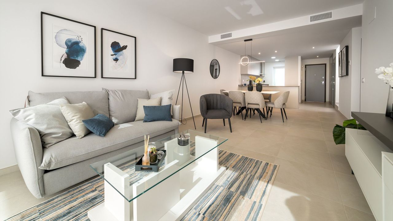 Bungalow a Pulpi, Spagna, 120 m² - foto 6