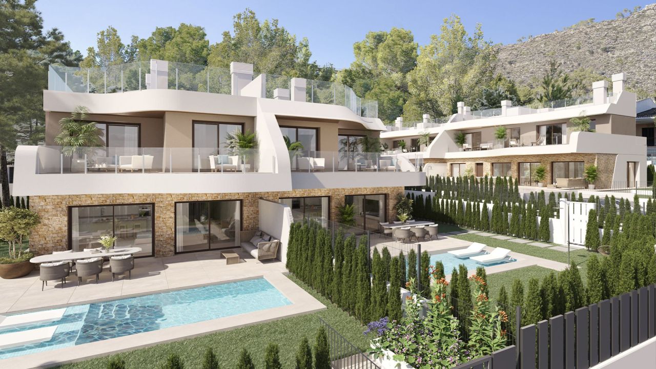 House in Peguera, Spain, 425 m² - picture 6