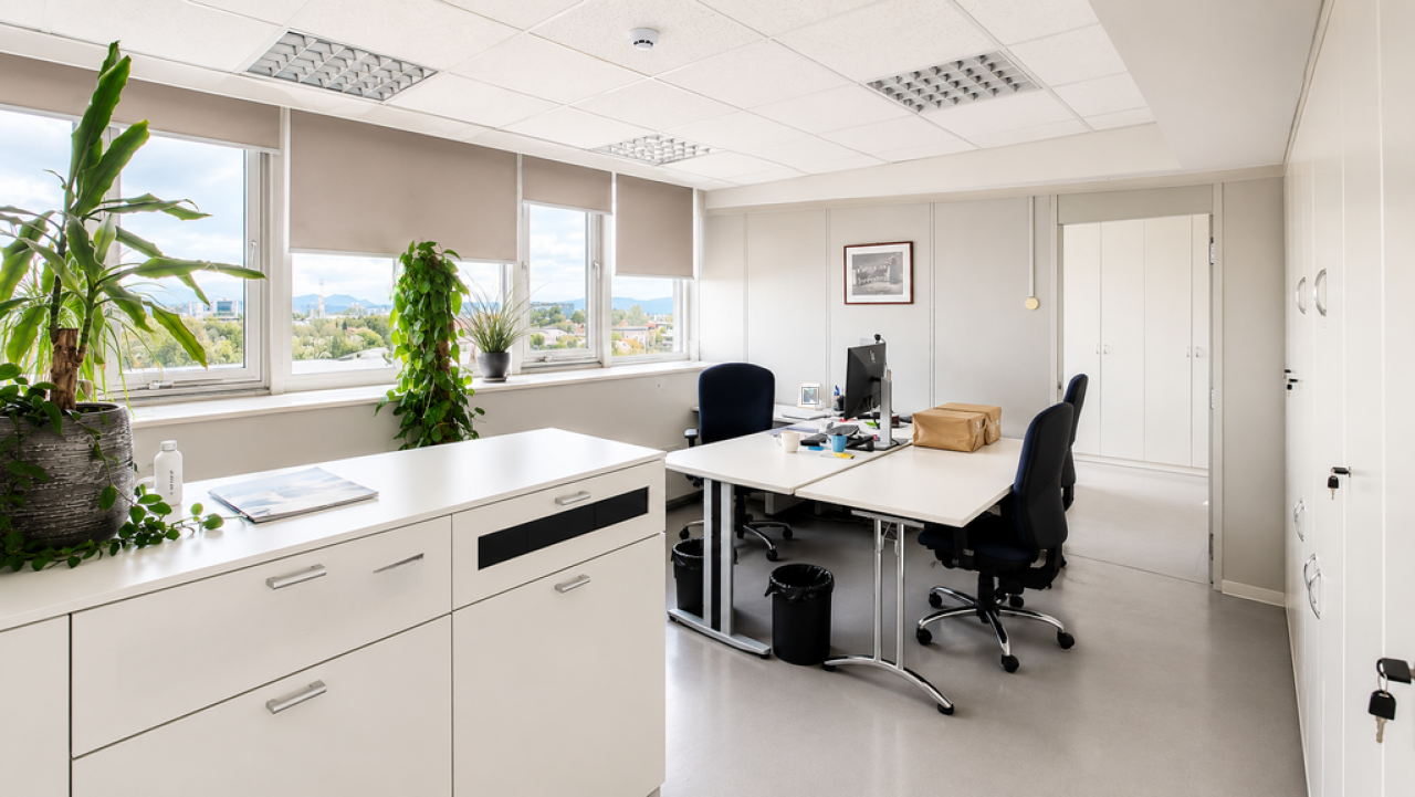 Office in Ljubljana, Slovenia, 767 m² - picture 7