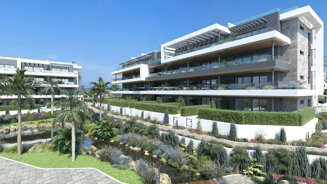 Appartamenti ﻿Torrevieja (Alicante), Spagna, 106 m² - foto 6
